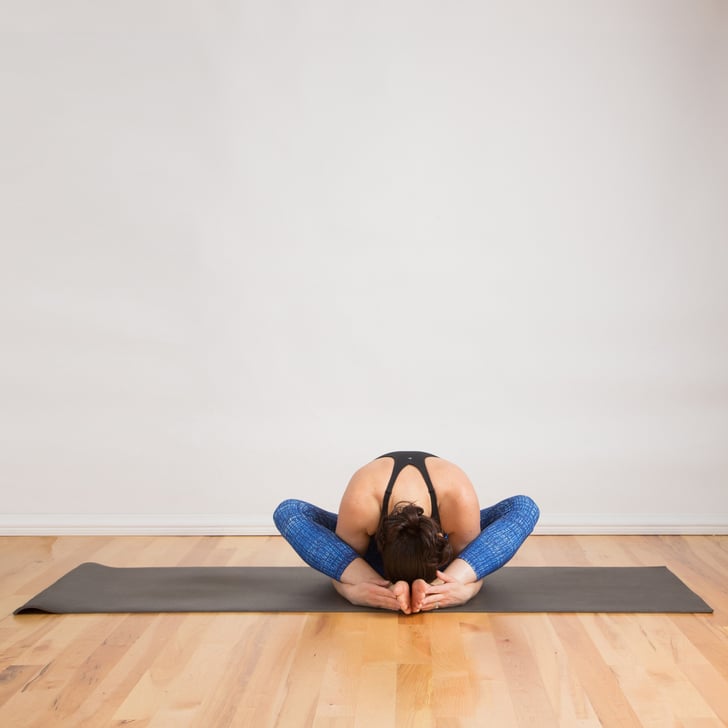 Butterfly | Relaxing Evening Yoga Sequence | POPSUGAR ...