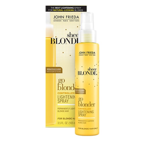 John Frieda Go Blonder Lightening Spray