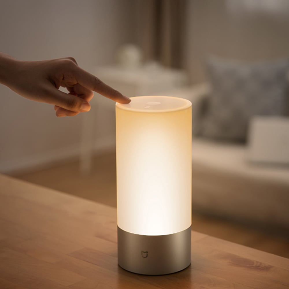 Best Smart Lamp: Xiaomi Mi Smart Bedside Lamp