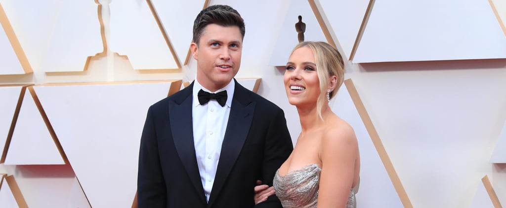 Colin Jost's Mom Tried to Have Him Change Baby Cosmo's Name