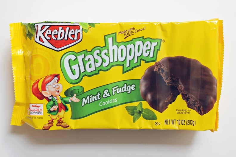 Keebler Grasshopper Cookies