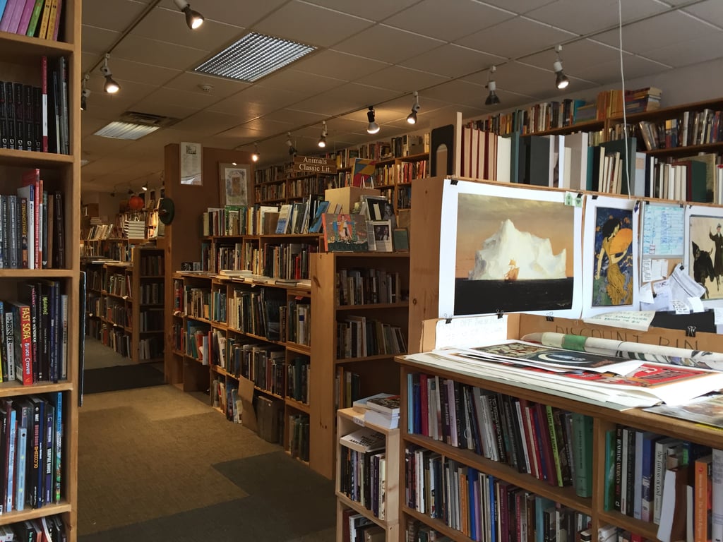 Book-Lover's Guide to Boston