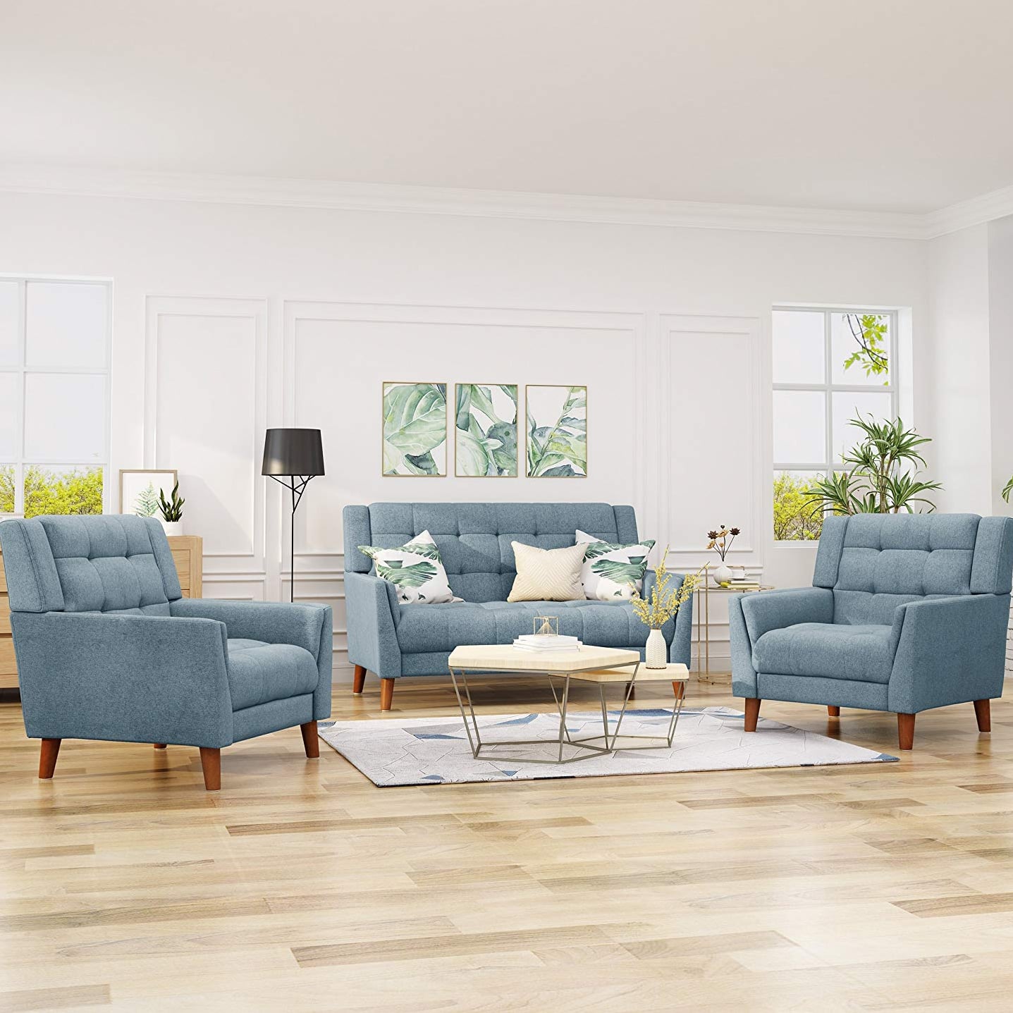 Best Living Room Furniture Sets POPSUGAR Home