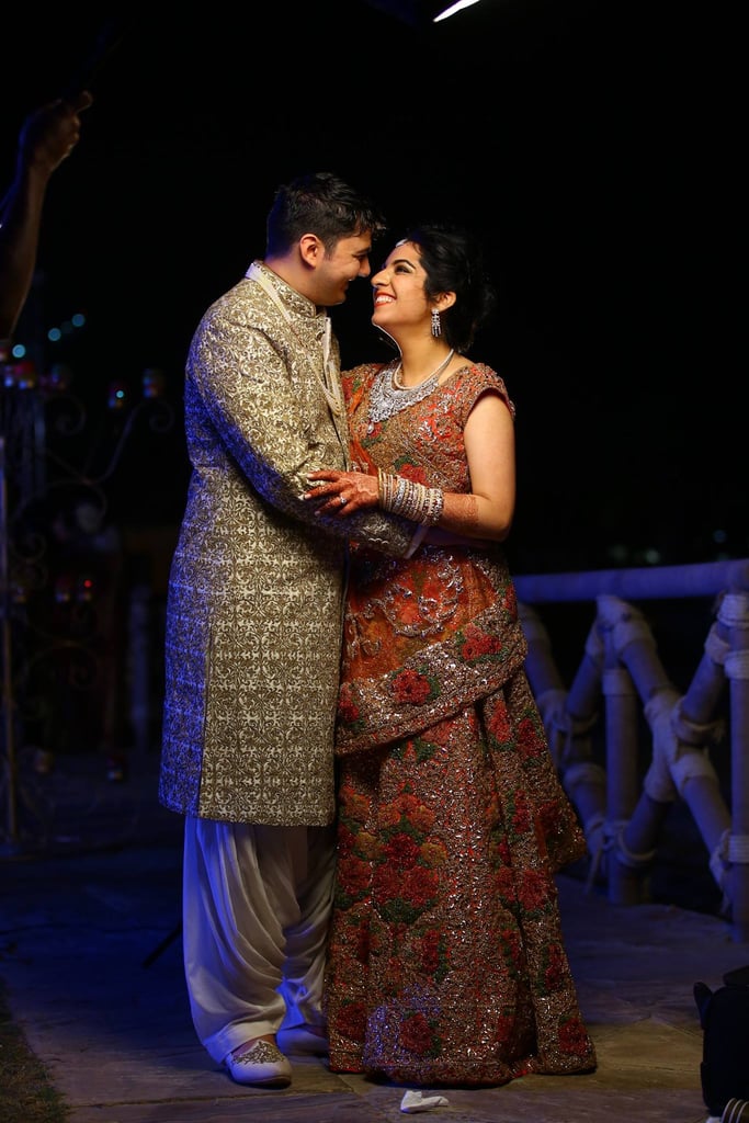 Indian Bride's Wedding Dresses in Dubai