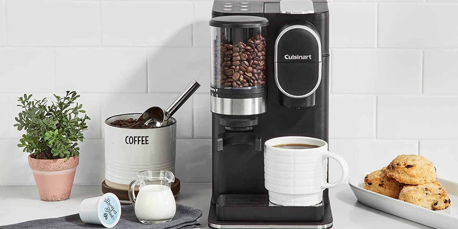 Best Grind and Brew Coffee Maker for 2023 - Every Budget & Taste