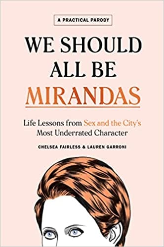 Best For the Mirandas: "We Should All Be Mirandas" Book