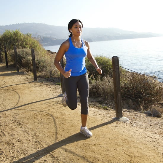 Simple Stretching Routine Before Early Morning Runs
