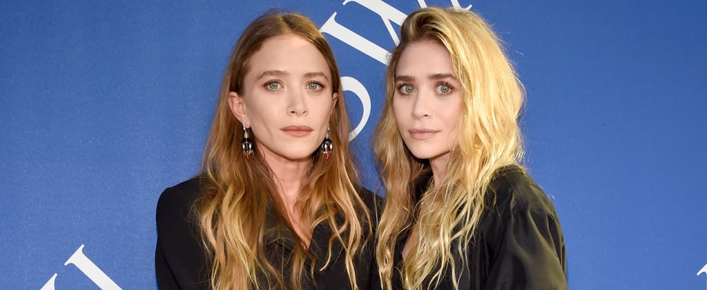 Mary-Kate and Ashley Olsen at the 2018 CFDA Awards Pictures