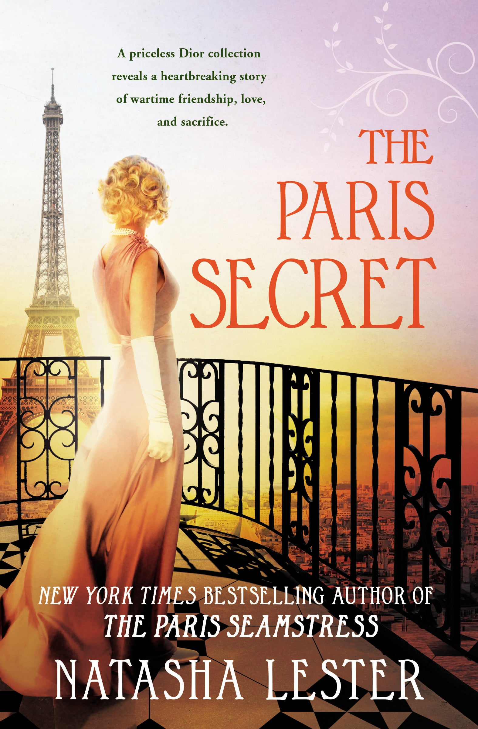 The Paris Secret By Natasha Lester Paris Is Always A Good Idea For Book Lovers Popsugar Entertainment Photo 7
