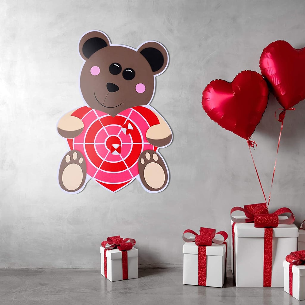 ADXCO Valentine's Day Dart Board