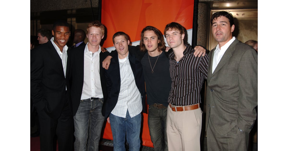 Friday Night Lights Cast's First Pictures Together | POPSUGAR Celebrity