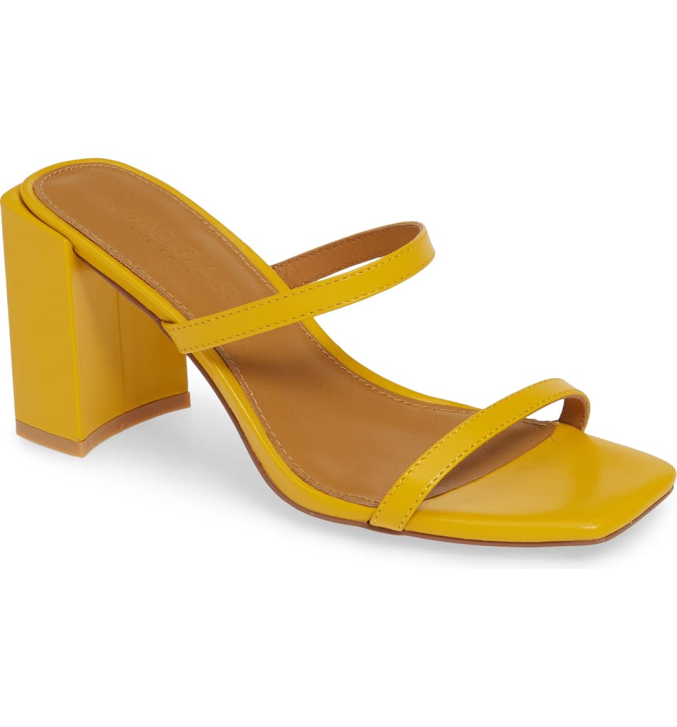 JAGGAR Strappy Slide Sandal