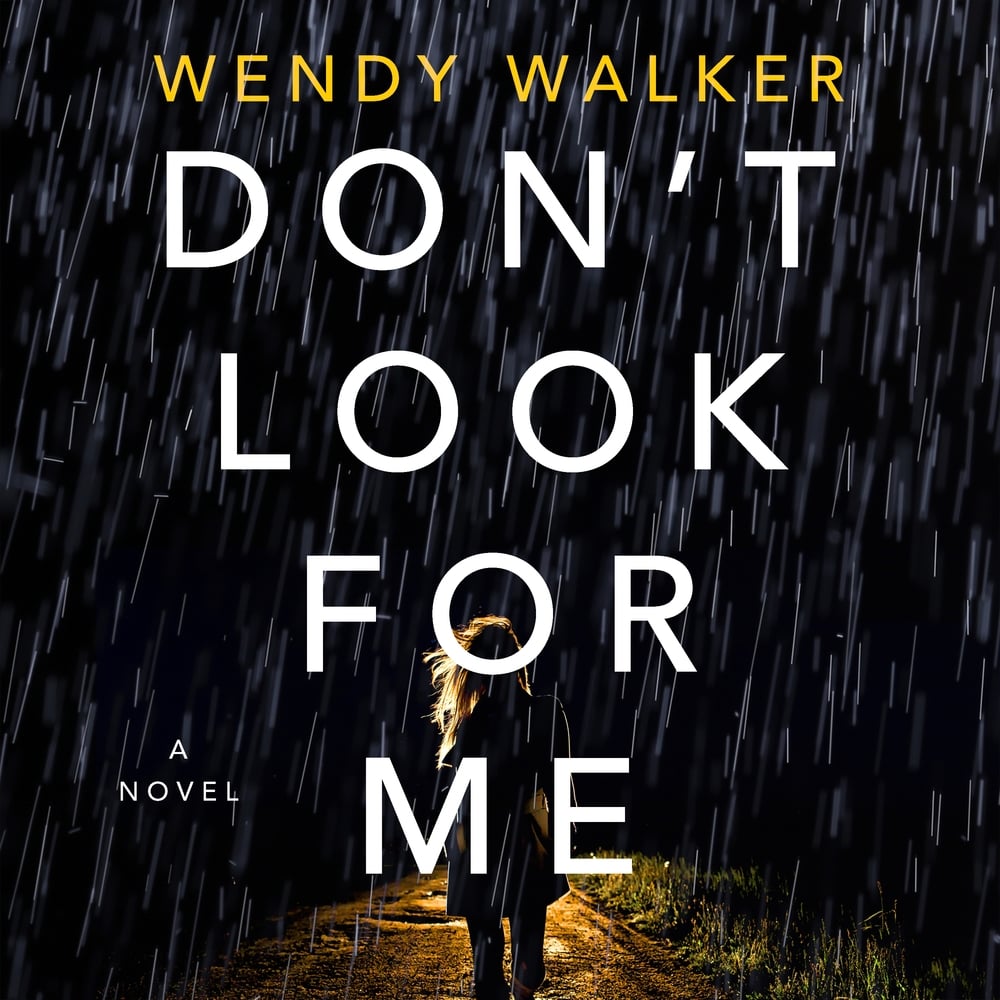 Don't Look For Me't Look For Me