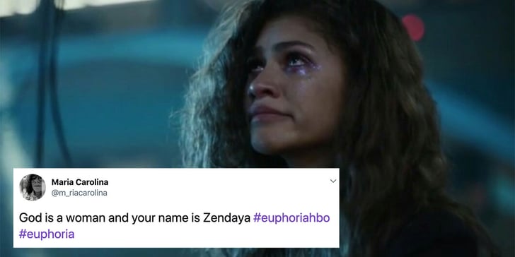 Funny Memes and Tweets About Euphoria's Season 1 Finale | POPSUGAR ...