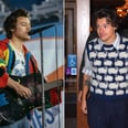 16 Times Harry Styles's Sweater (and Sweater Vest!) Game Was Unequivocally Unmatched