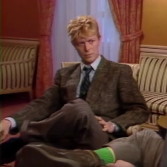 David Bowie's 1983 MTV Interview