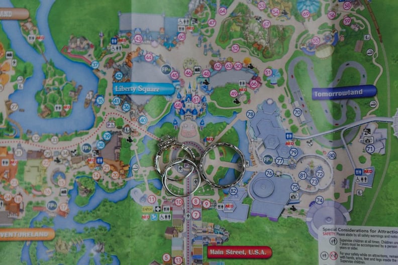 Park Map Photos