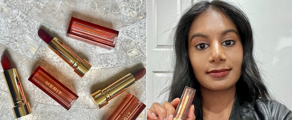 Merit Signature Lip Lightweight Lipstick Review
