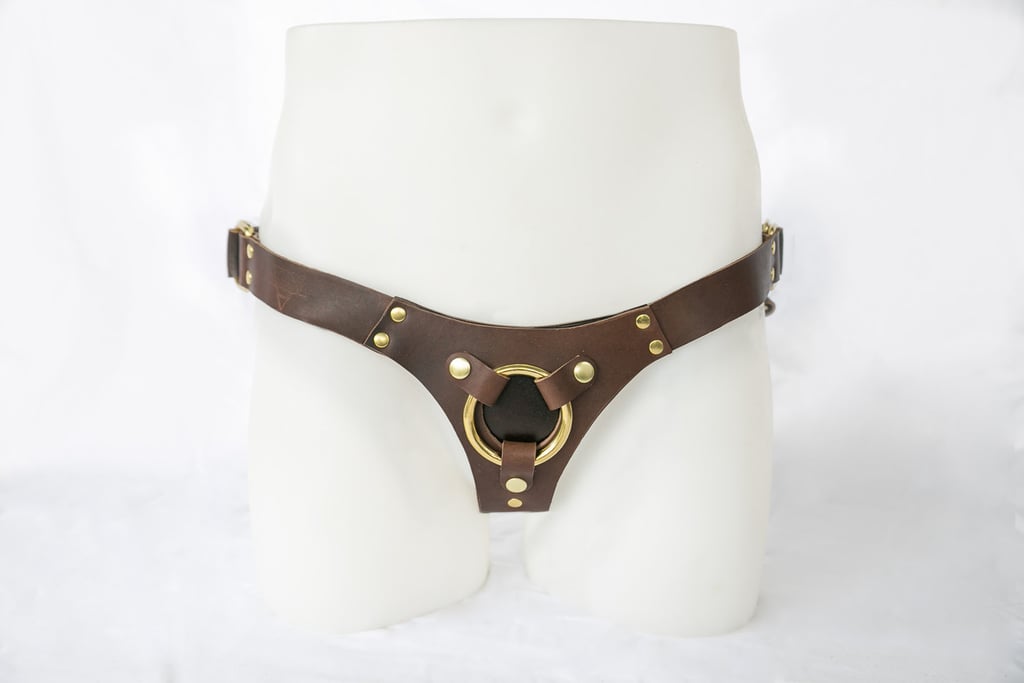 Switch Leather Co. Ramona Harness