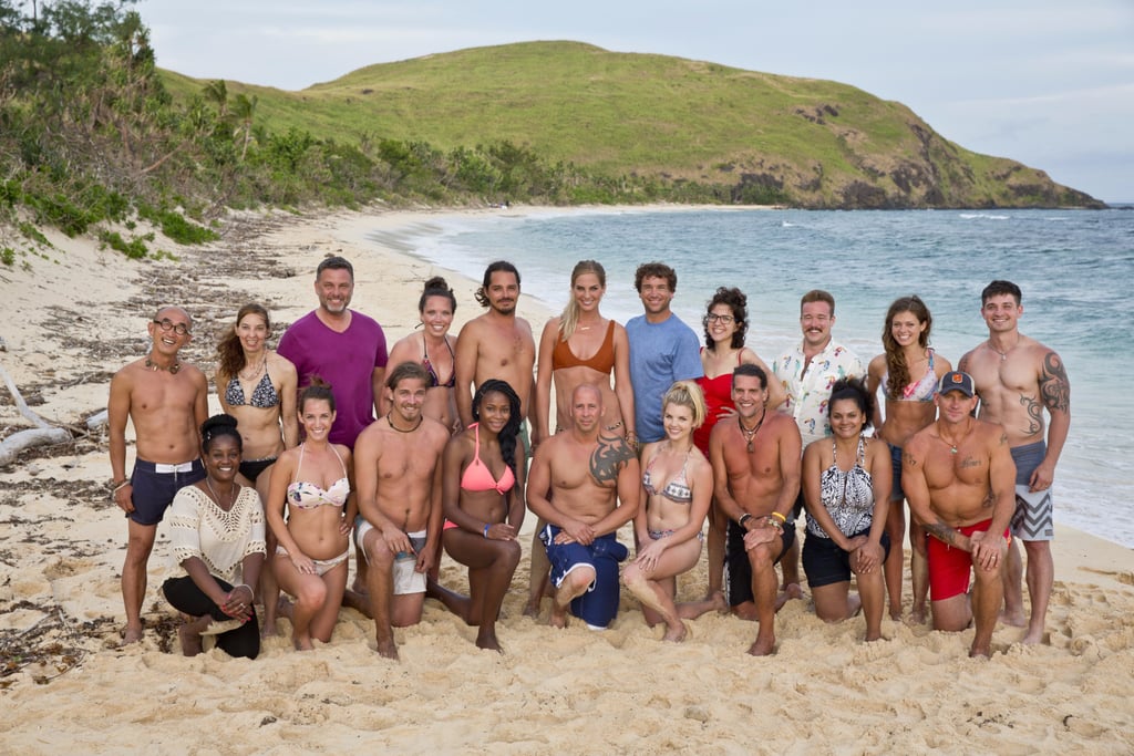 Survivor Season 34 Cast 2017