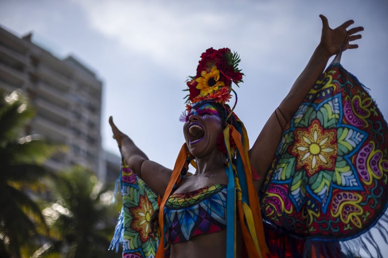 Rio de Janeiro, Brazil 2018