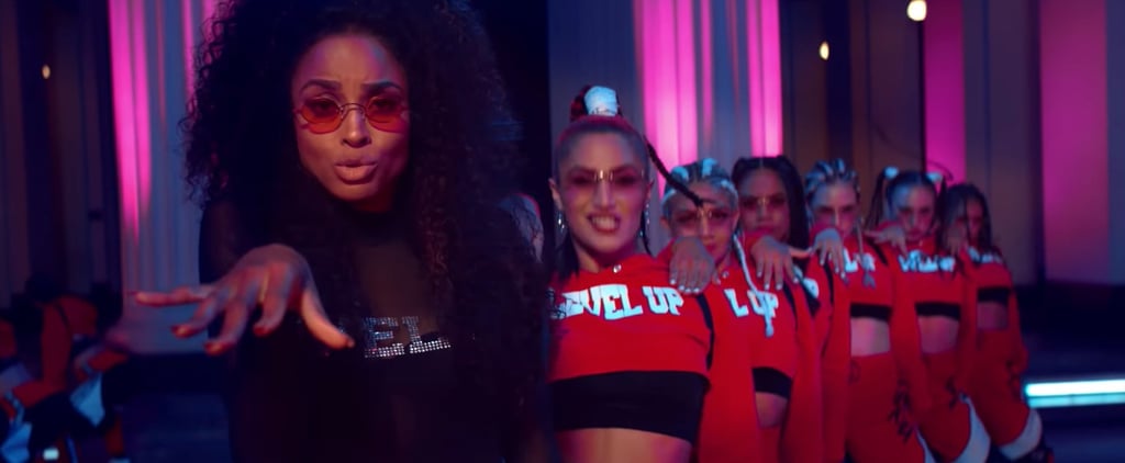 Ciara "Level Up" Music Video