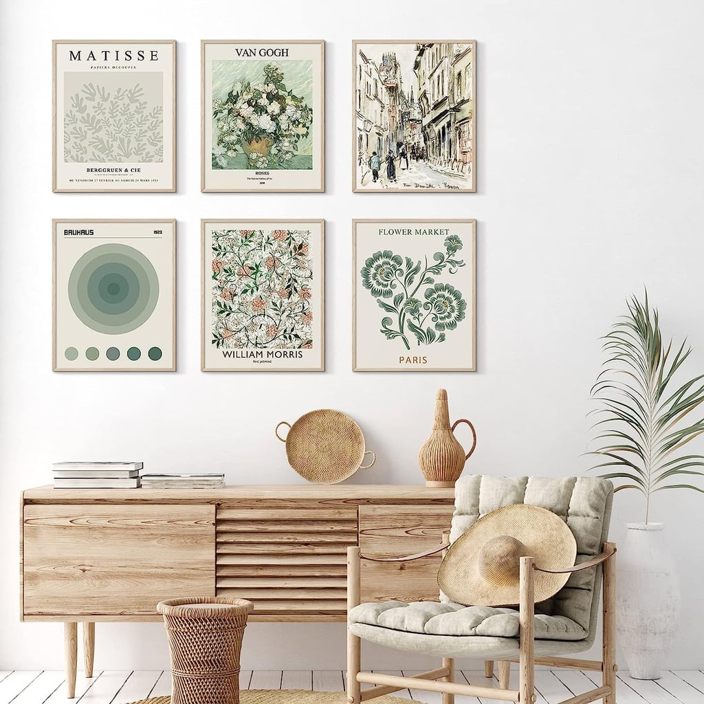 Best Vintage-Inspired Wall Art