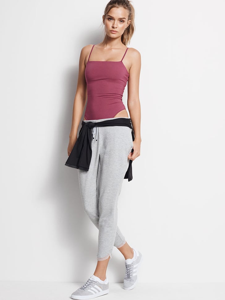 slouchy jogger pants
