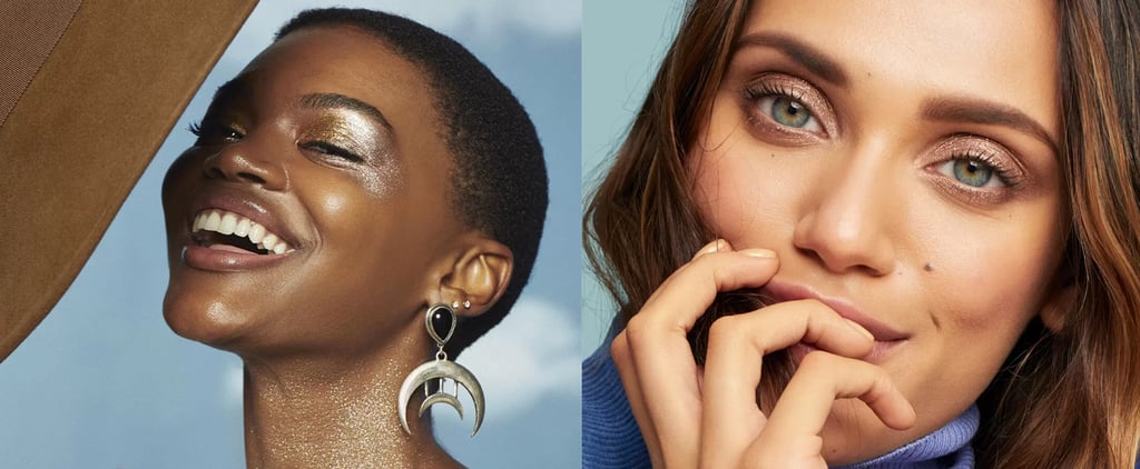 e.l.f. Cosmetics Glitter Eye Makeup For the Holidays