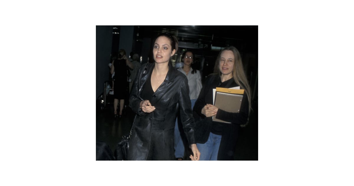 Angelina Jolie Was Close With Her Mother Marcheline Bertrand All Angelina Jolie Birthday