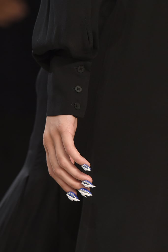 Libertine Nail Art Spring 2017