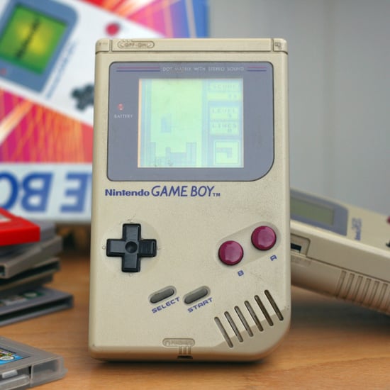 A Modern Nintendo Game Boy