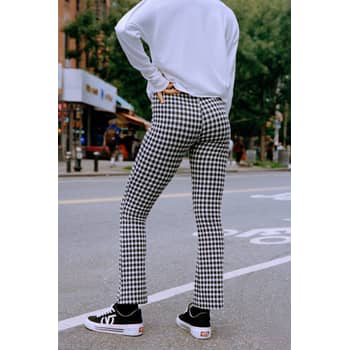 Uo casey kick flare pant on sale