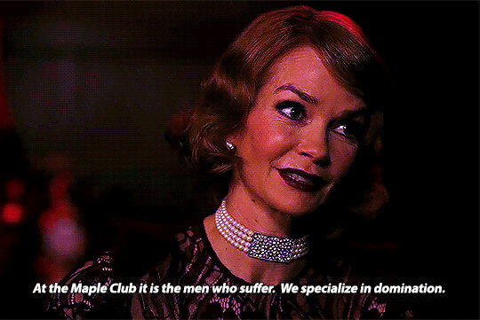 Penelope Blossom Is The Mastermind Behind Basically Everything 28 Times Riverdale Got So Weird And Wild It Felt Like You Were On Jingle Jangle Popsugar Entertainment Photo 25