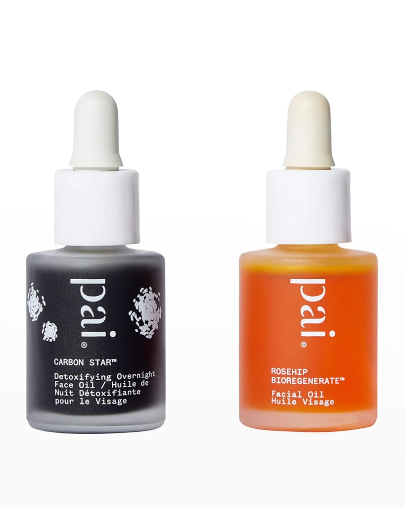 A Nourishing Facial Oil Set: Pai Sleep Stars Oil Duo