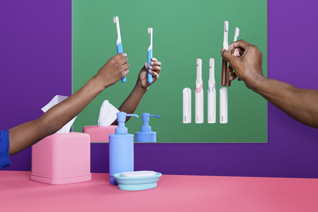Quip Toothbrushes For Kids POPSUGAR Family