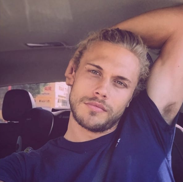 Hot Christopher Mason Pictures