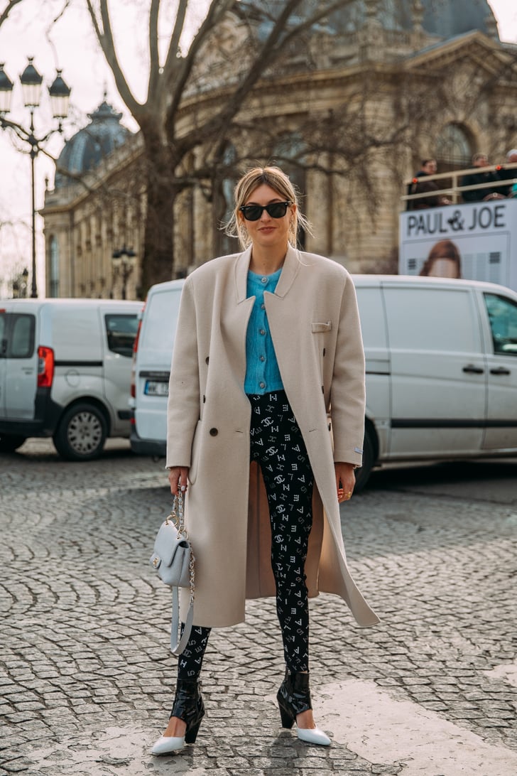 PFW Day 8 | Best Street Style at Paris Fashion Week Fall 2020 ...