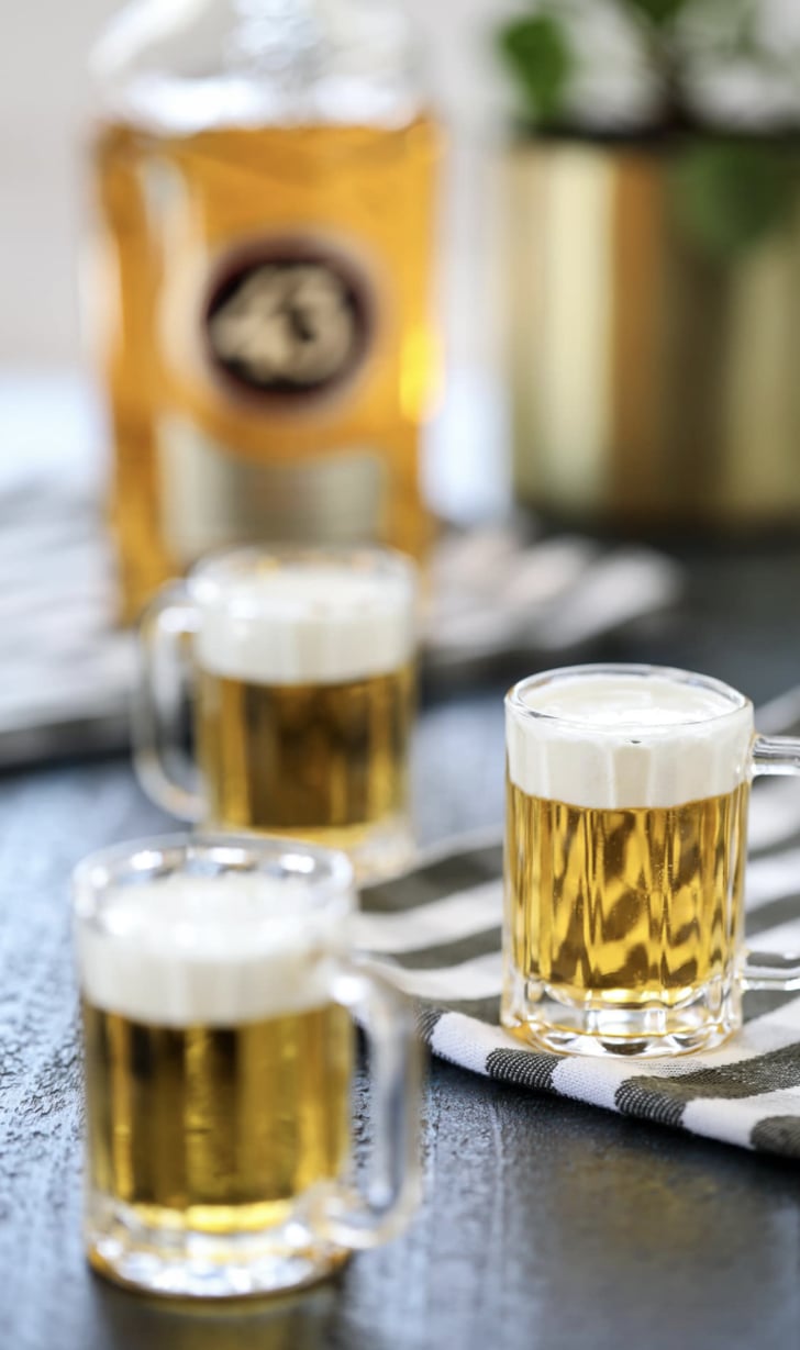 The Best St Patrick S Day Shot Recipes 2021 Popsugar Food You're lying op, 9 shots and 9 beers (assuming you play normal beerpong, 2 beers per side) then you are a wizard. the best st patrick s day shot recipes