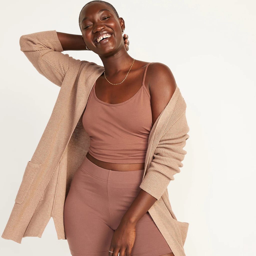 19 Old Navy Sweaters Worth Picking Up Before Fall Even Begins (Starting at $13!)