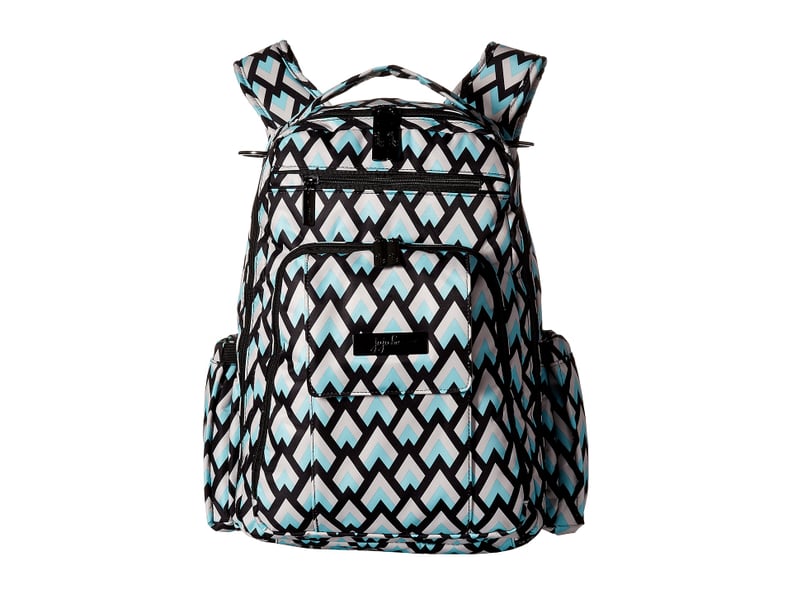 Onyx Collection Backpack Diaper Bag
