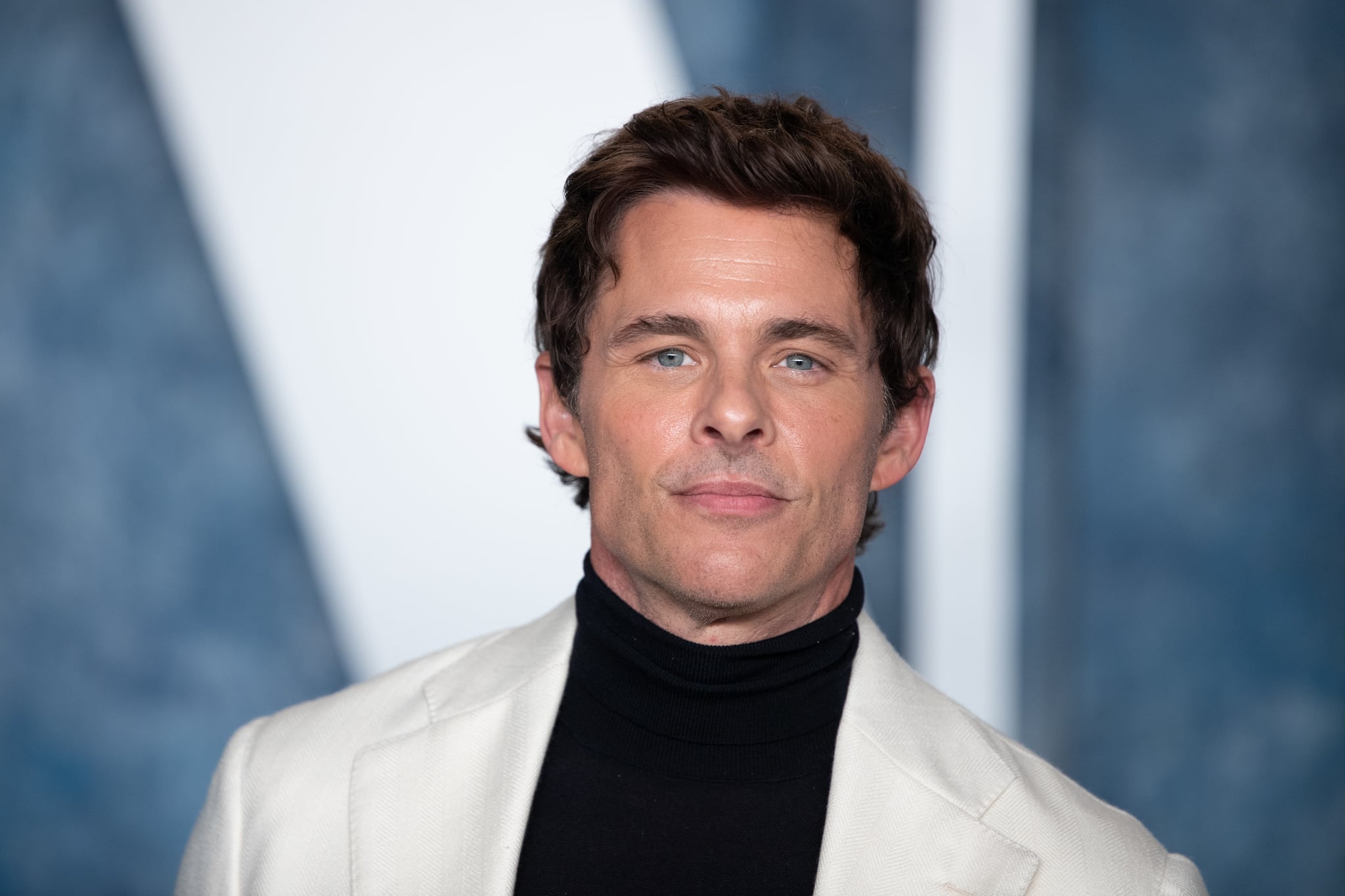 BEVERLY HILLS, CALIFORNIA - MARCH 12: James Marsden attends the 2023 Vanity Fair Oscar Party hosted by Radhika Jones at Wallis Annenberg Center for the Performing Arts on March 12, 2023 in Beverly Hills, California. (Photo by Robert Smith/Patrick McMullan via Getty Images)
