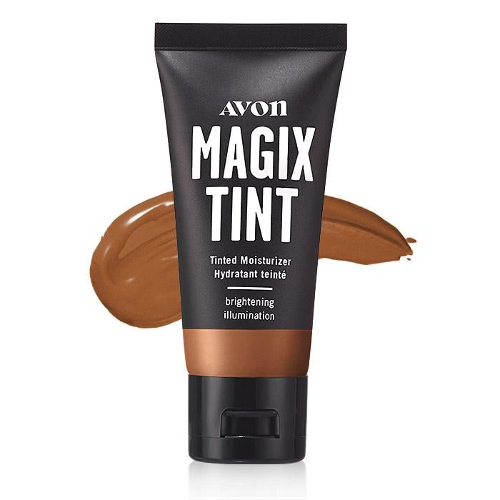 Avon Magix Tint Brightening Tinted Moisturiser