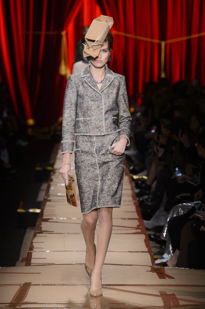 Moschino Fall 2017 Runway Show