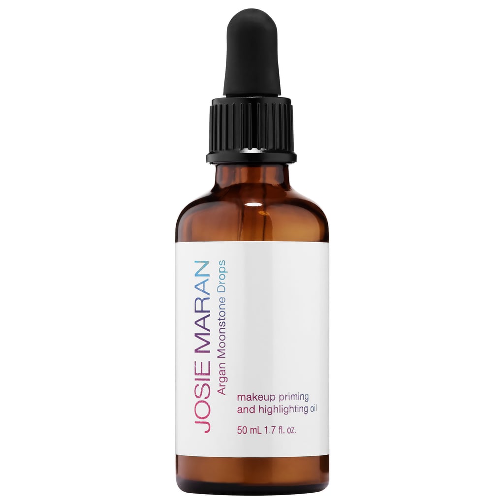 Josie Maran Argan Moonstone Drops Makeup Priming and Highlighting Oil Josie Maran Argan Moonstone Drops Makeup Priming and Highlighting Oil