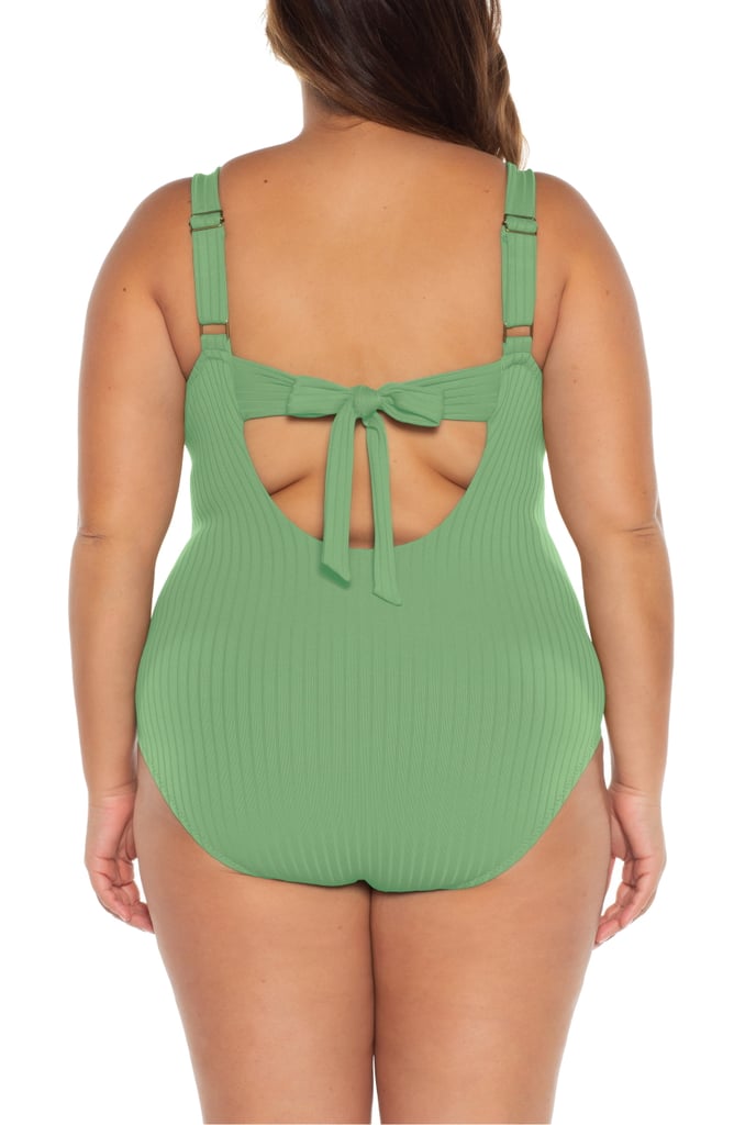 Our Pick: Becca Etc. Loreto One-Piece Swimsuit