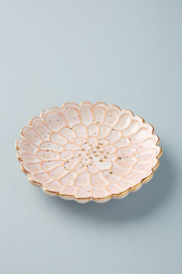 Gilded Garden Trinket Dish