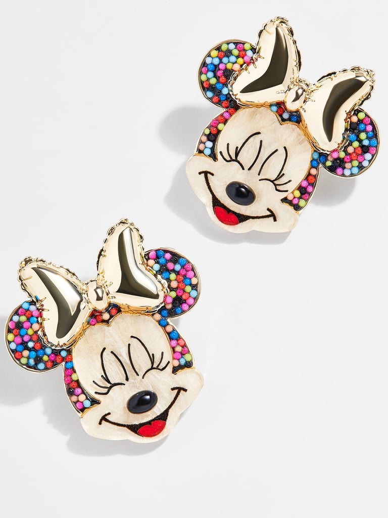 Baublebar Bday Minnie Mouse Studs