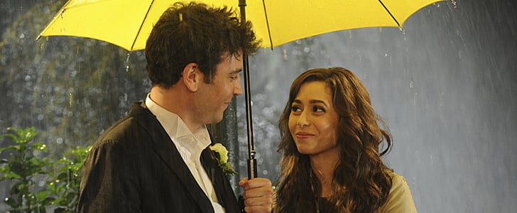 How I Met Your Mother Series Finale Pictures