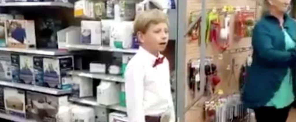 What Is the Walmart Yodel Boy Meme?
